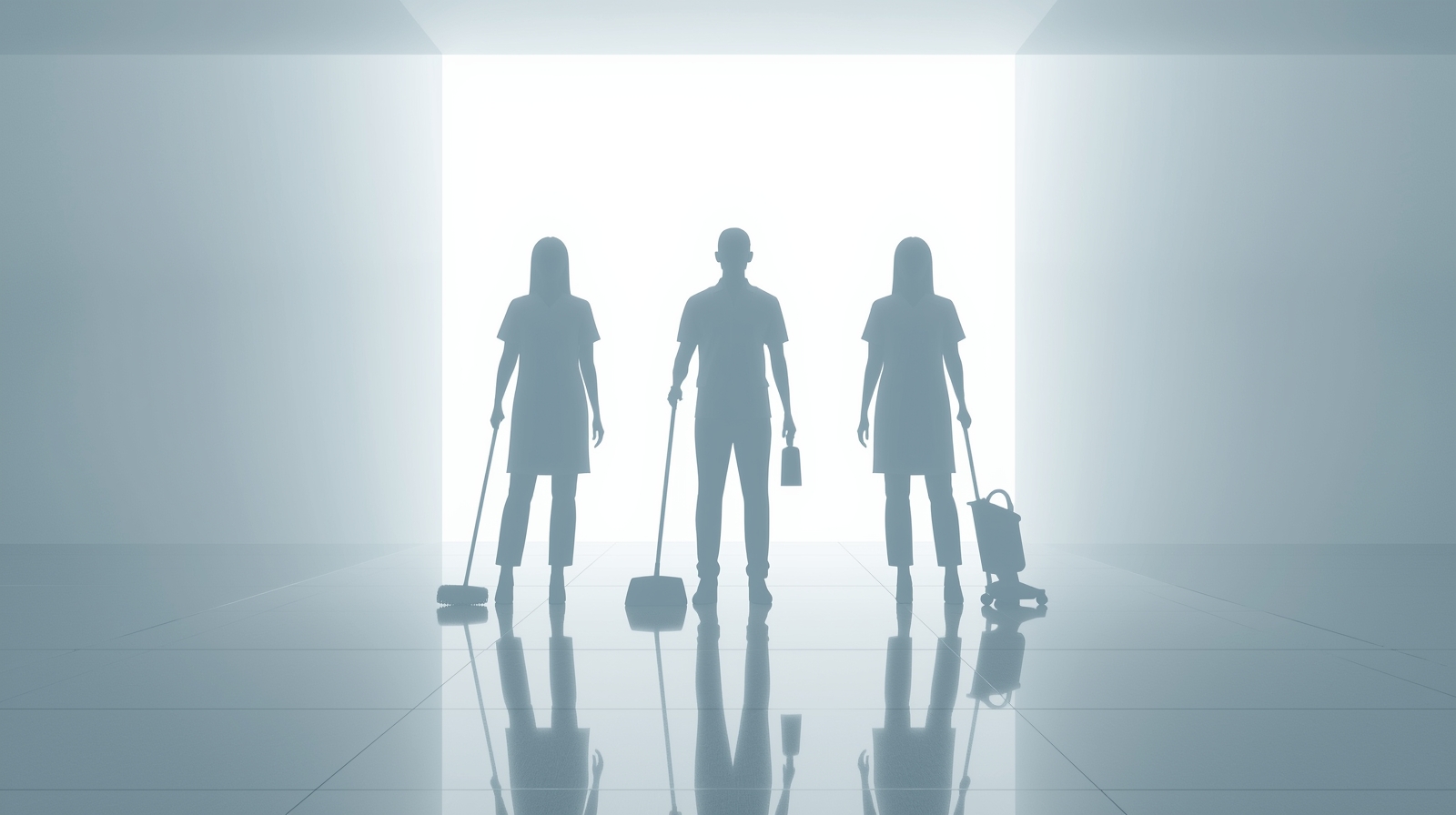 Experience the RH Cleaning Difference