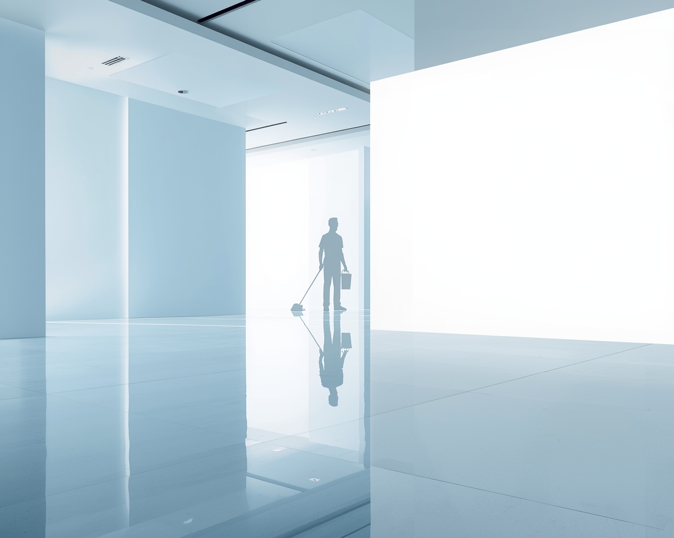 Experience the RH Cleaning Difference